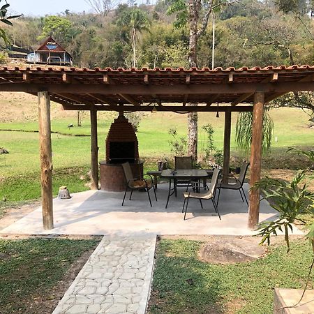 伊塔蒂亚亚Casa No Sitio Solar Di Stella别墅 外观 照片
