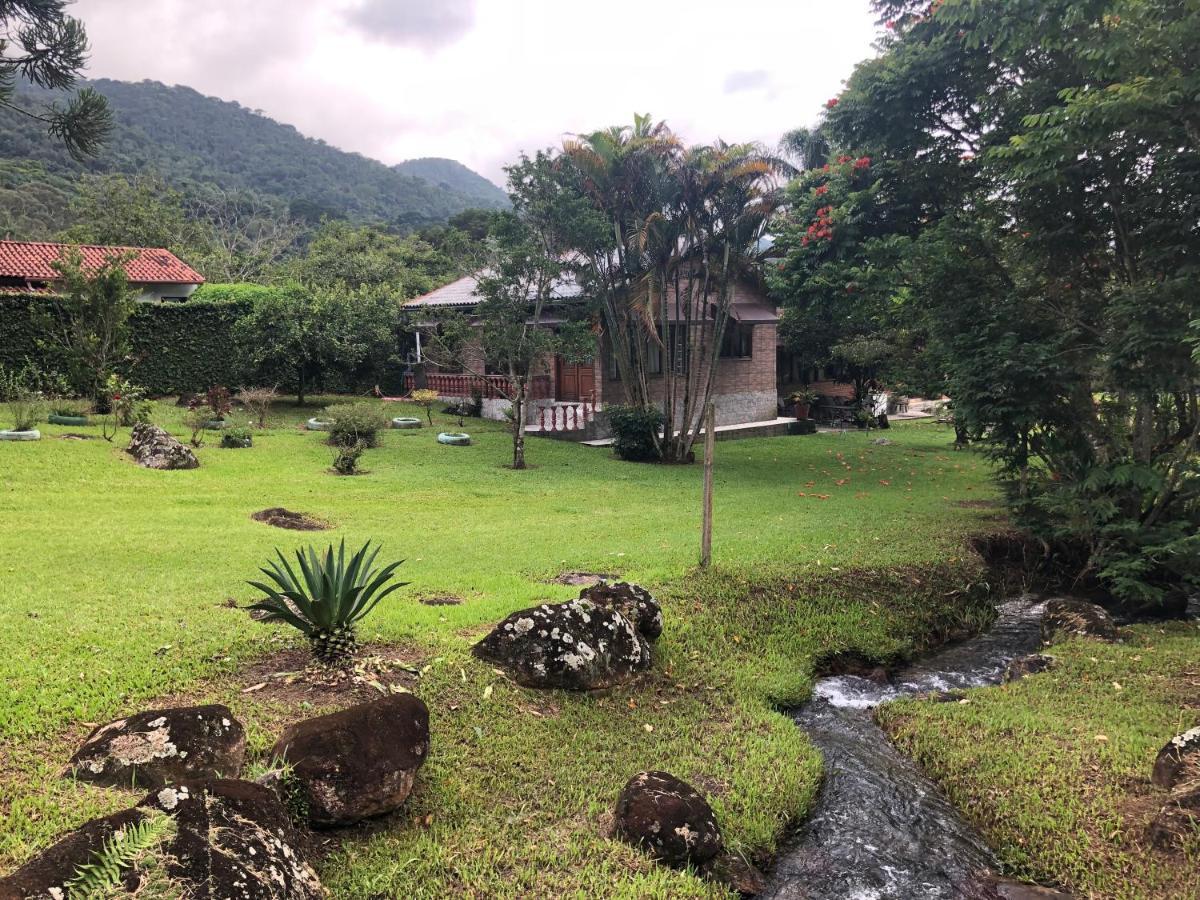 伊塔蒂亚亚Casa No Sitio Solar Di Stella别墅 外观 照片