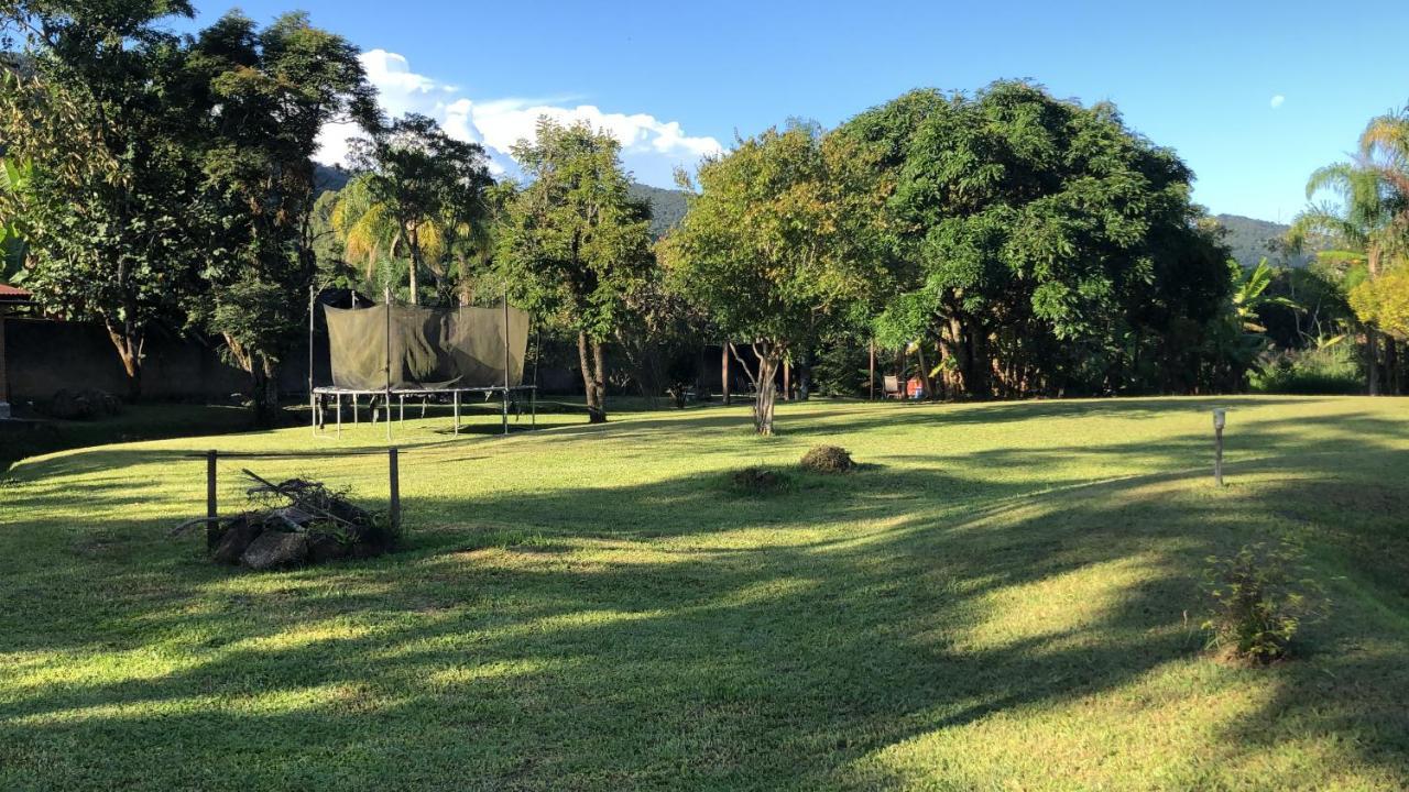 伊塔蒂亚亚Casa No Sitio Solar Di Stella别墅 外观 照片