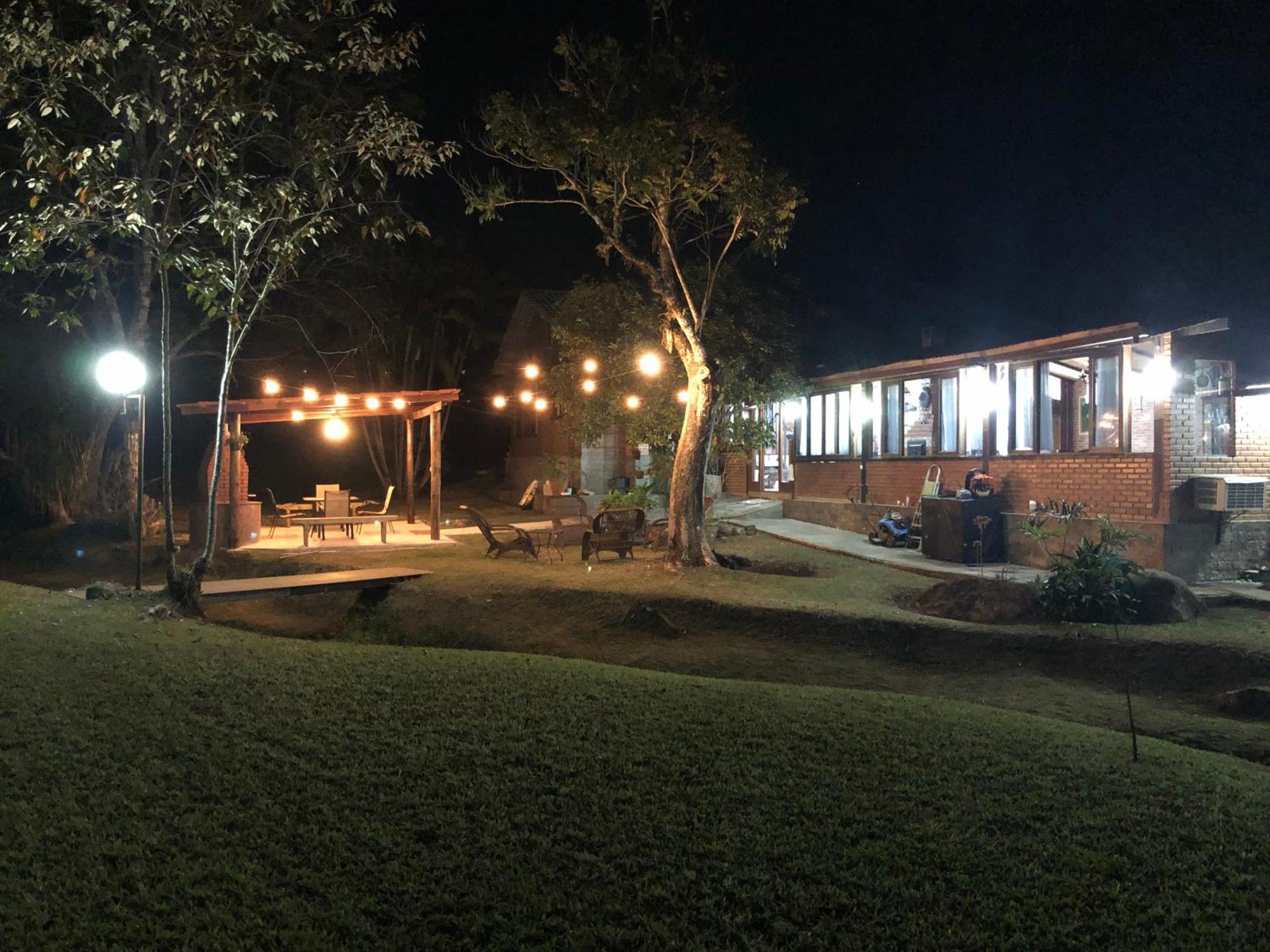 伊塔蒂亚亚Casa No Sitio Solar Di Stella别墅 外观 照片