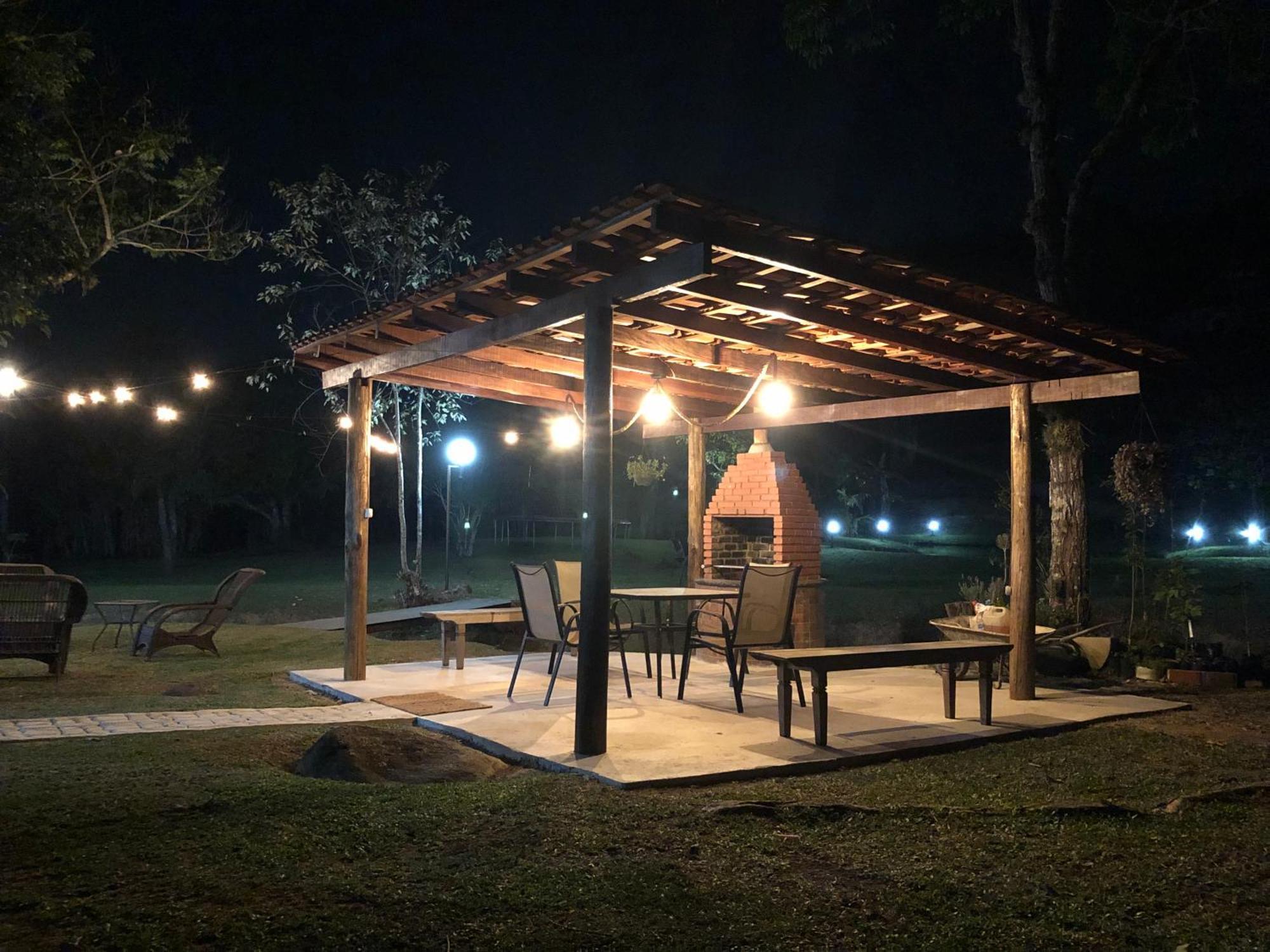 伊塔蒂亚亚Casa No Sitio Solar Di Stella别墅 外观 照片